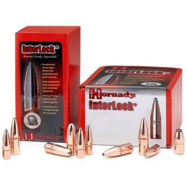 8mm 195gr SP Hornady #3236 100/Bx