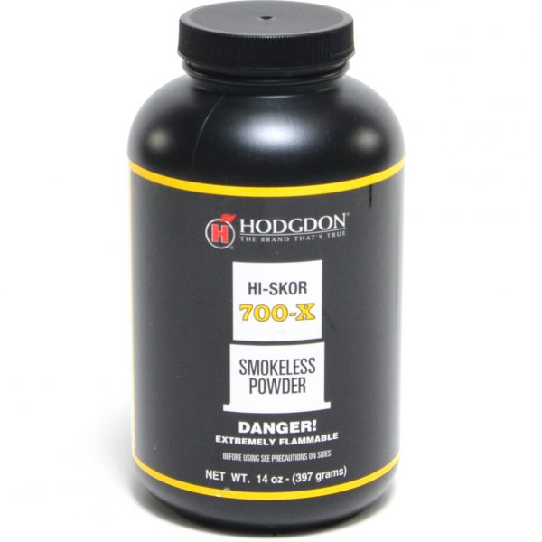 Hodgdon ?Hi Skor? 700X Smokeless Powder