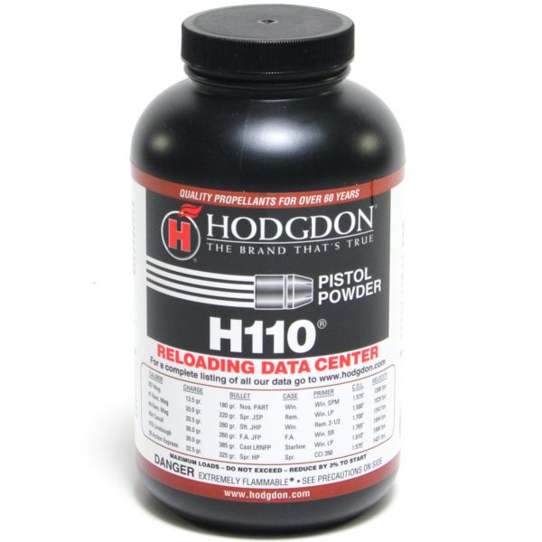 Hodgdon H110