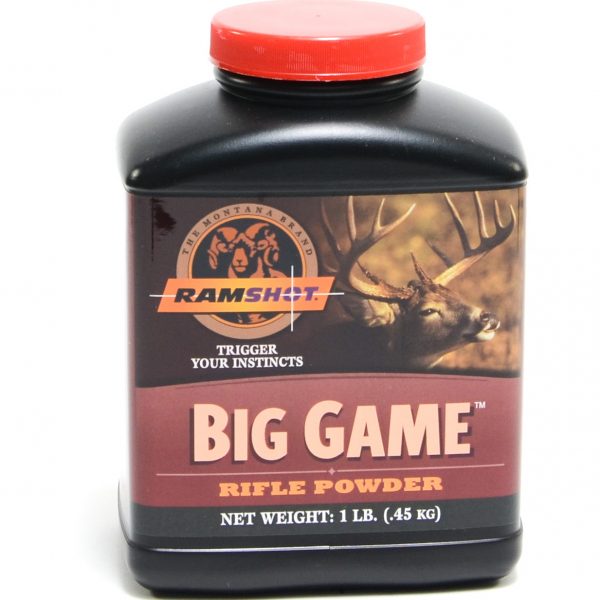 Ramshot Big Game