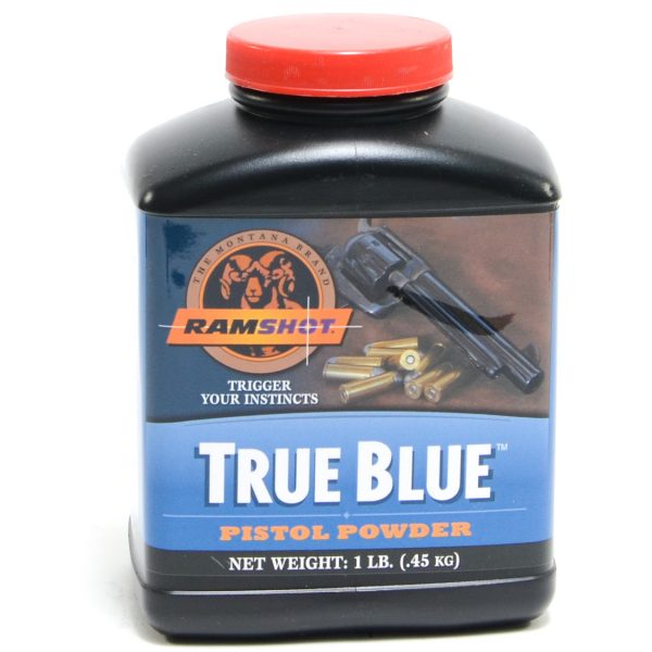 Ramshot True Blue