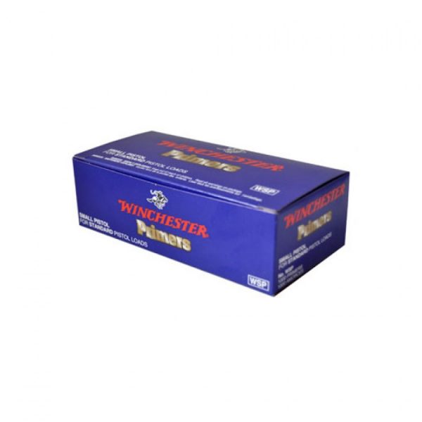 Winchester Small Pistol Primers | 1,000 Count